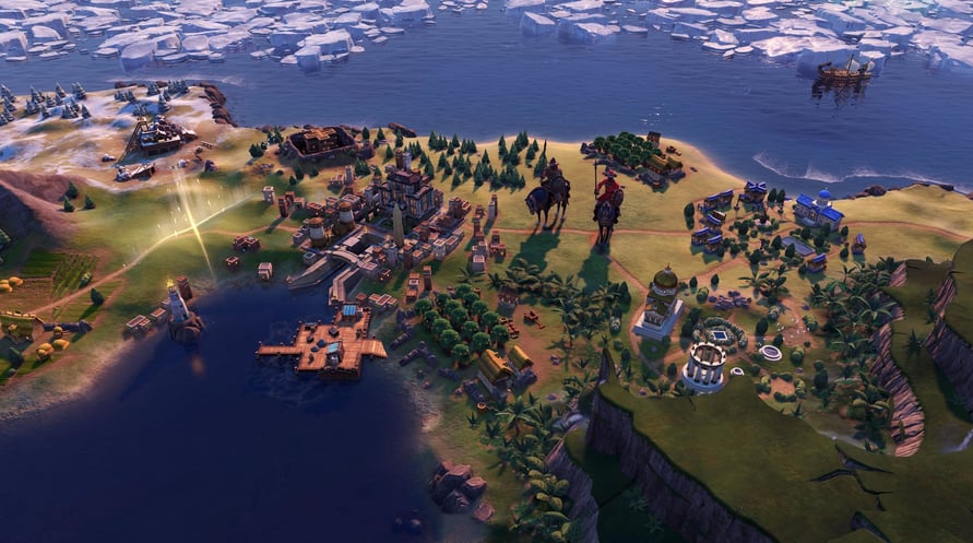 Sid Meier’s Civilization® VI - Ethiopia Pack (Epic)